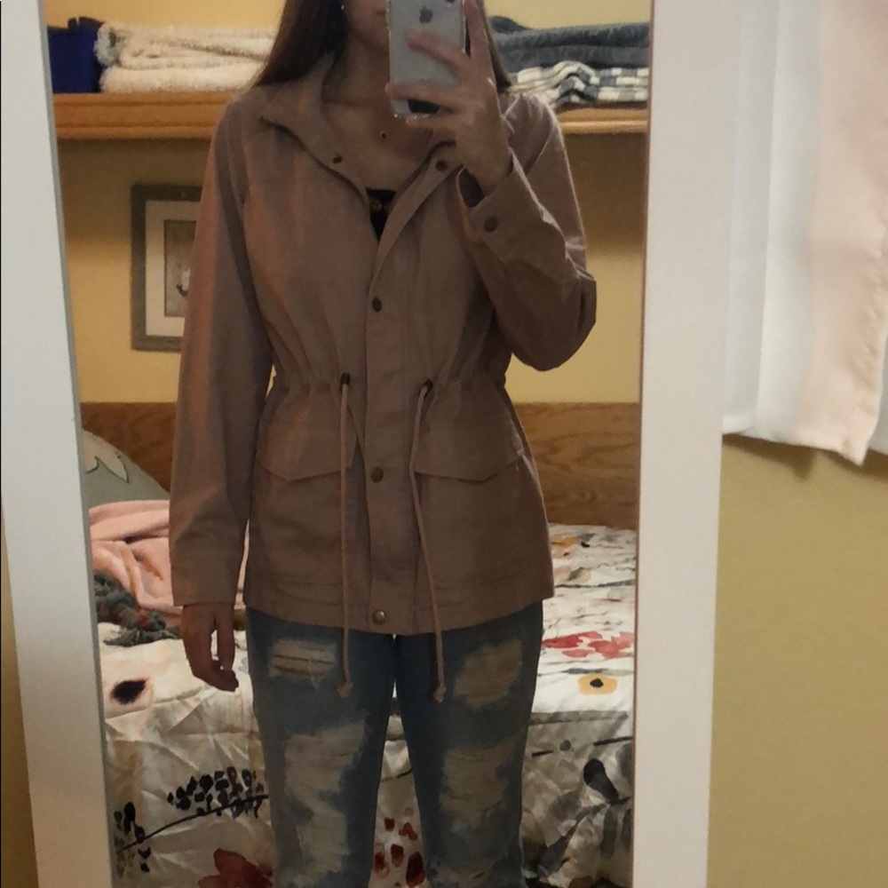 Over Coat - Picture 5 of 5